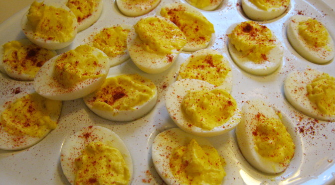 Deviled Eggs