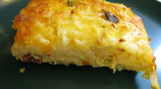 Egg Bake