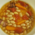 Delicious Bean Soup