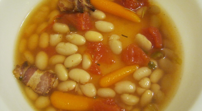 Bean Soup