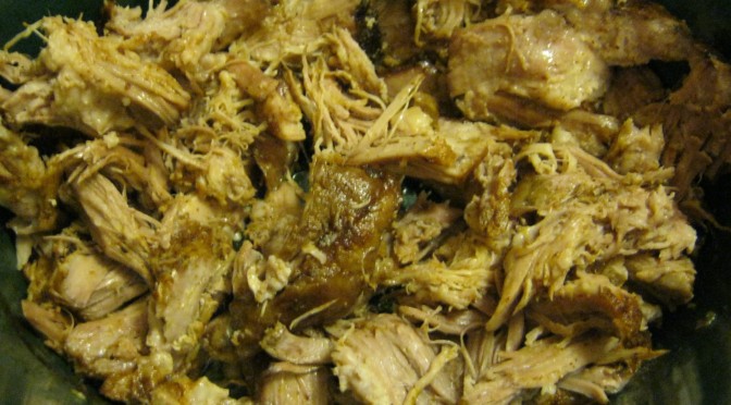 Pulled Pork