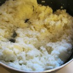 Mashed Potatoes