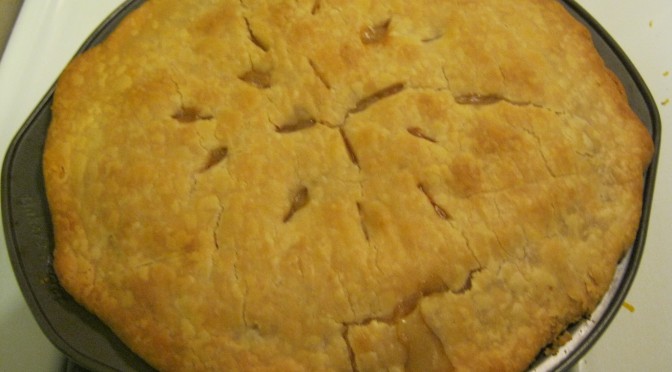 Turkey Pot Pie