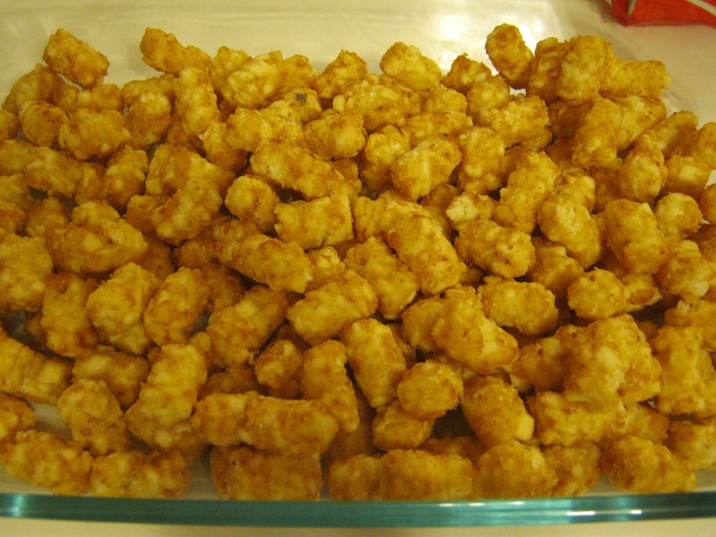 Tater tots