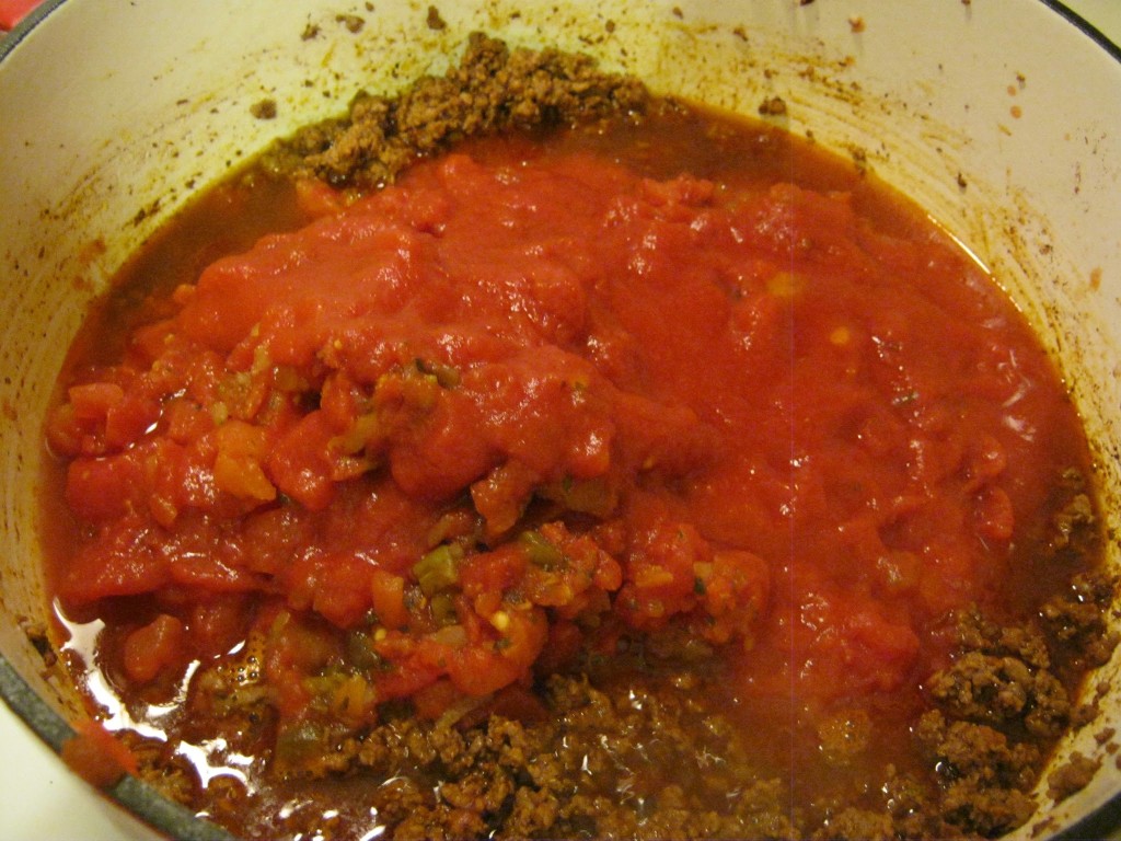 Chili mix