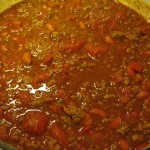 Linda's Chili