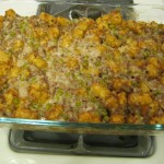 Tater tot casserole