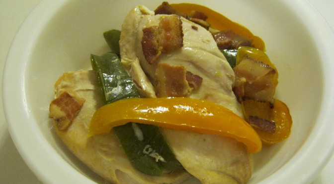 Chicken in a Crock Pot