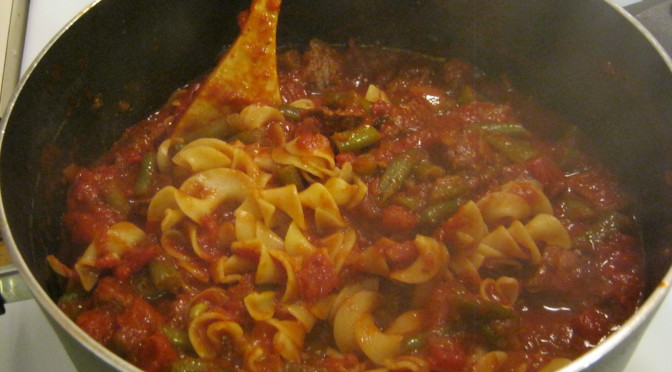 Hungarian Goulash