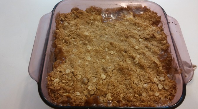 Apple Crisp