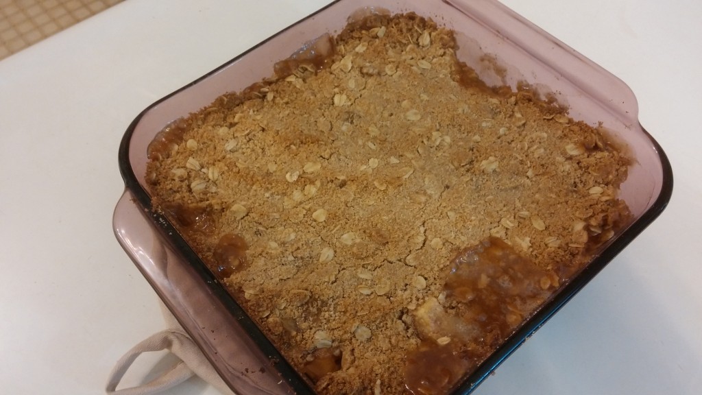 apple crisp