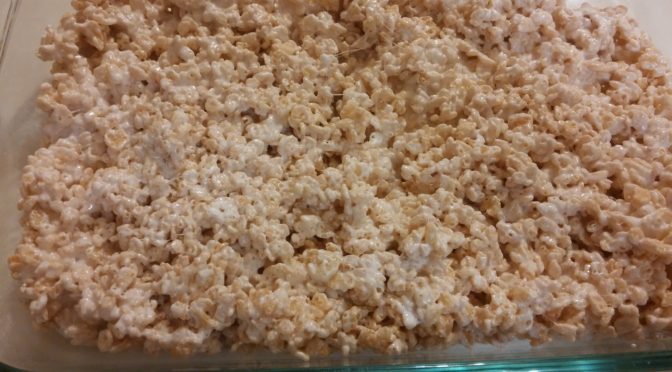 Rice Krispies Treats